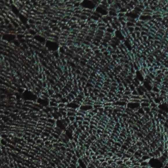 The Vanity  Room V-Neck Cold Shoulder Dress - Picture 5 of 7